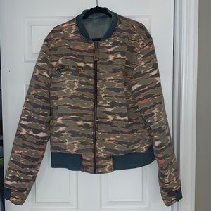 Billionaire Boys Club BBC Reversible denim size XL